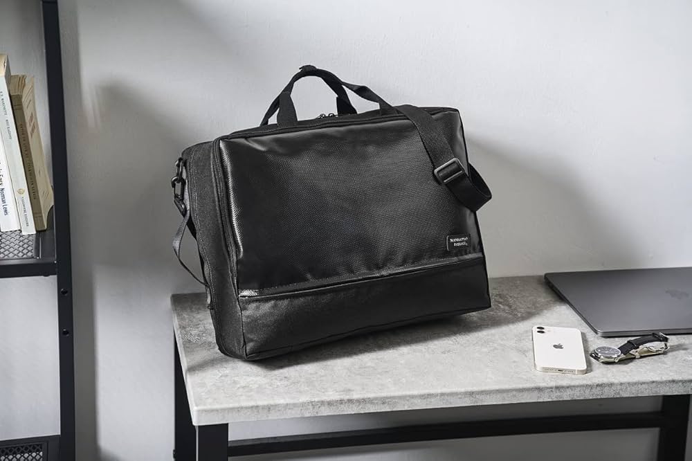 ✨極美品✨ マンハッタンパッセージ　3way　ビジネスバッグ MANHATTAN PASSAGE 3WAYビジネスバッグ BOOK│宝島社の通販 宝島